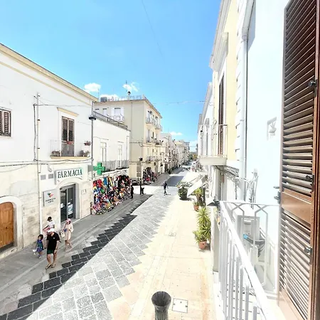 Loft 53 - Affitti Brevi Italia Apartament Manfredonia